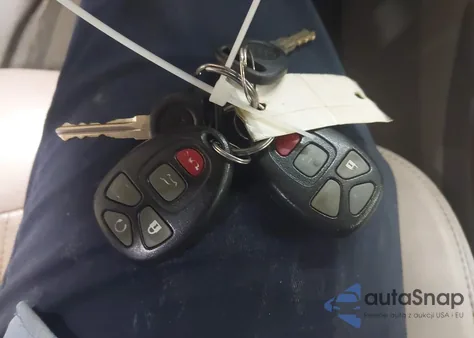 2008 Buick Enclave Cxl из США, поврежденный, VIN 5GAEV23758J231916